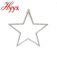 Newest Festive and party supplies christmas tree star decoration star